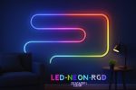 ریسه نئون RGB مجیک