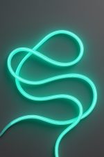 نوار نئون بافت‌دار RGB مدل Woven Magic