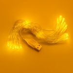 ریسه LED رشته ای USB