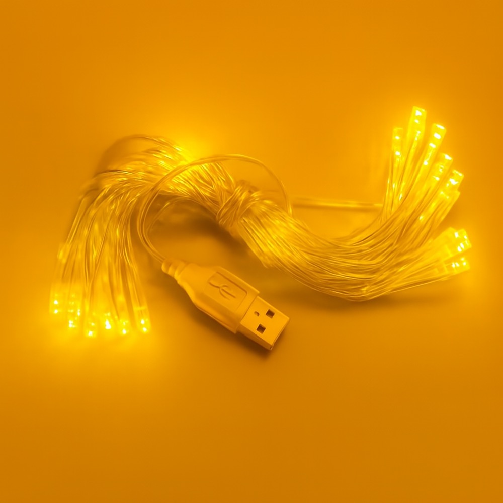 ریسه LED رشته ای USB