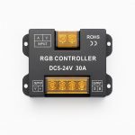 ریموت لمسی RGB