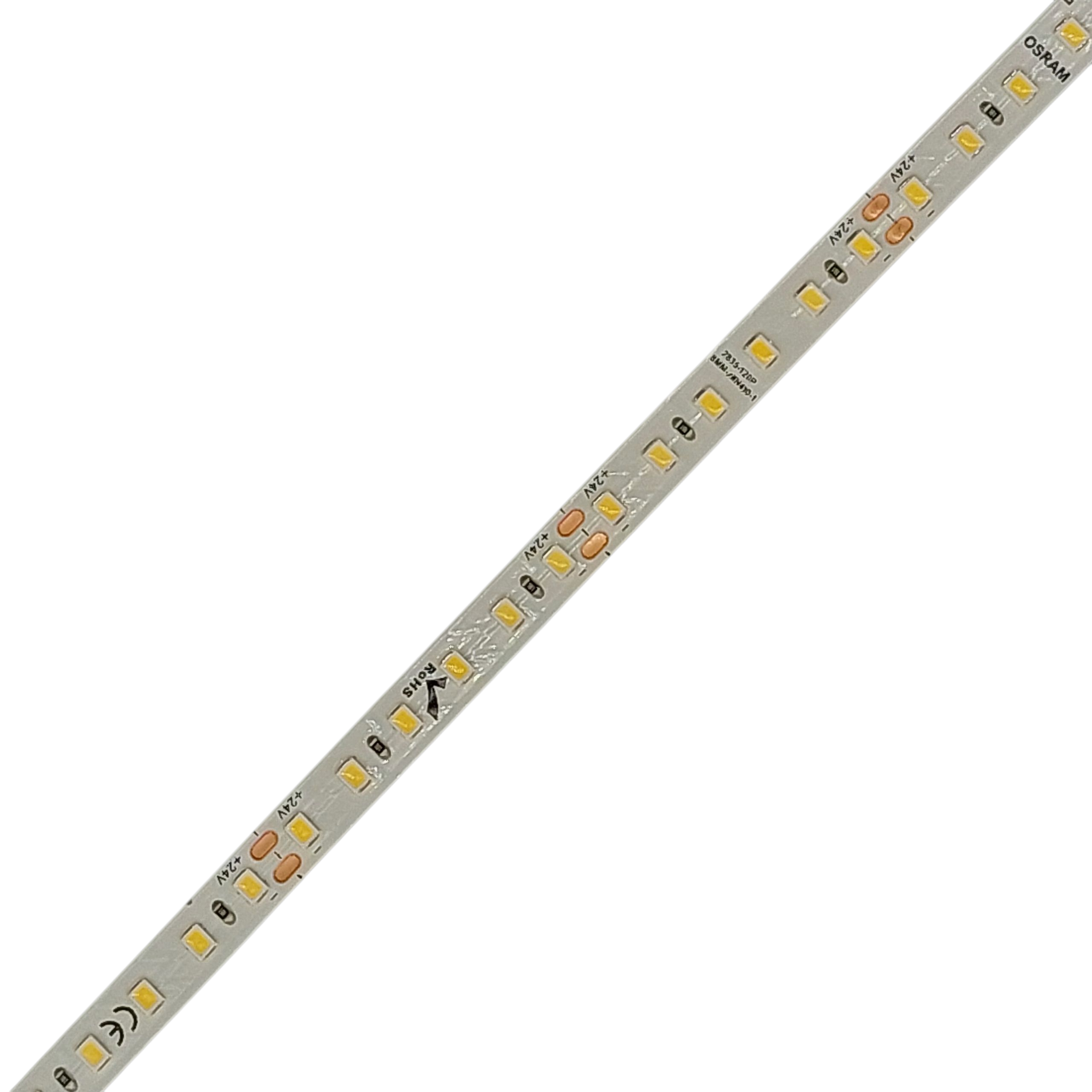 ریسه نواری LED 120D 24 ولت 8 میلی‌متر برند OSRAM