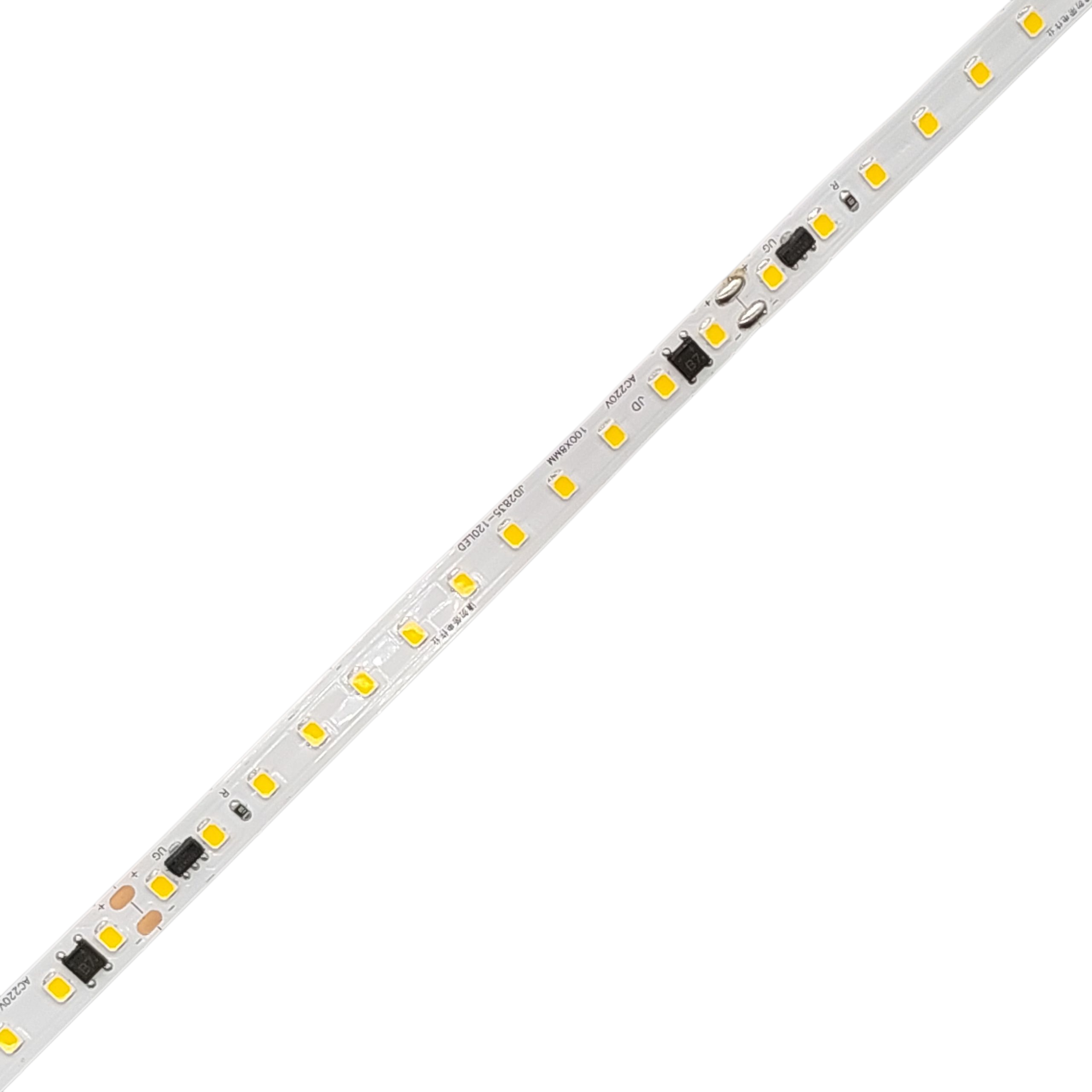 ریسه LED 120D 220 ولت (8 میلی‌متر) 