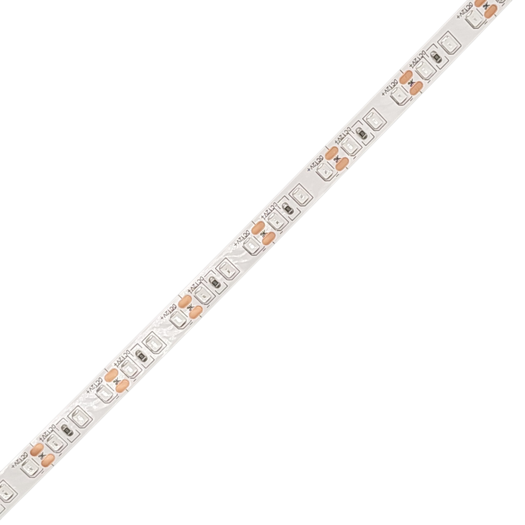 ریسه LED 120D رنگی 12 ولت (8 میلی‌متر)