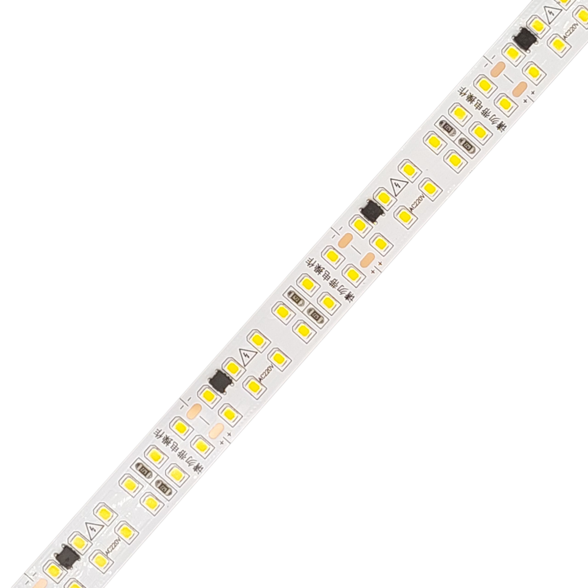 ریسه LED 240D دو لاین 220 ولت
