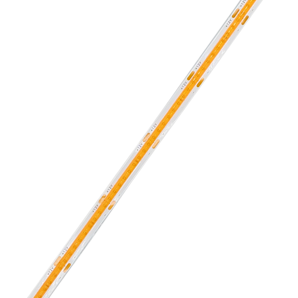 ریسه نواری LED COB رنگی 12 ولت 320 لامپ