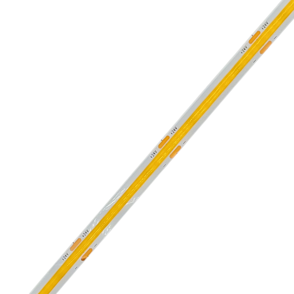 ریسه نواری LED COB 24 ولت 320 لامپ