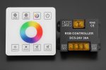ریموت لمسی RGB