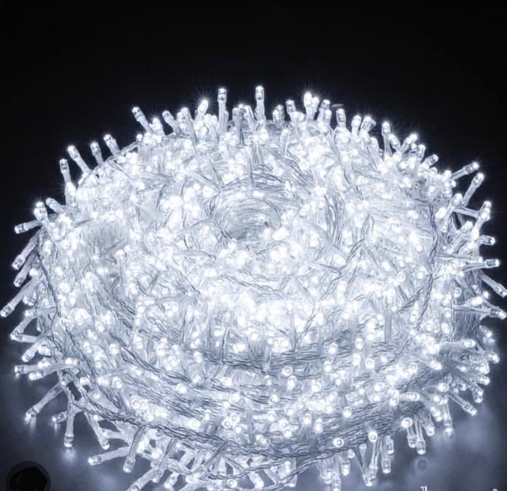 ریسه LED سوزنی ۵۰ متری