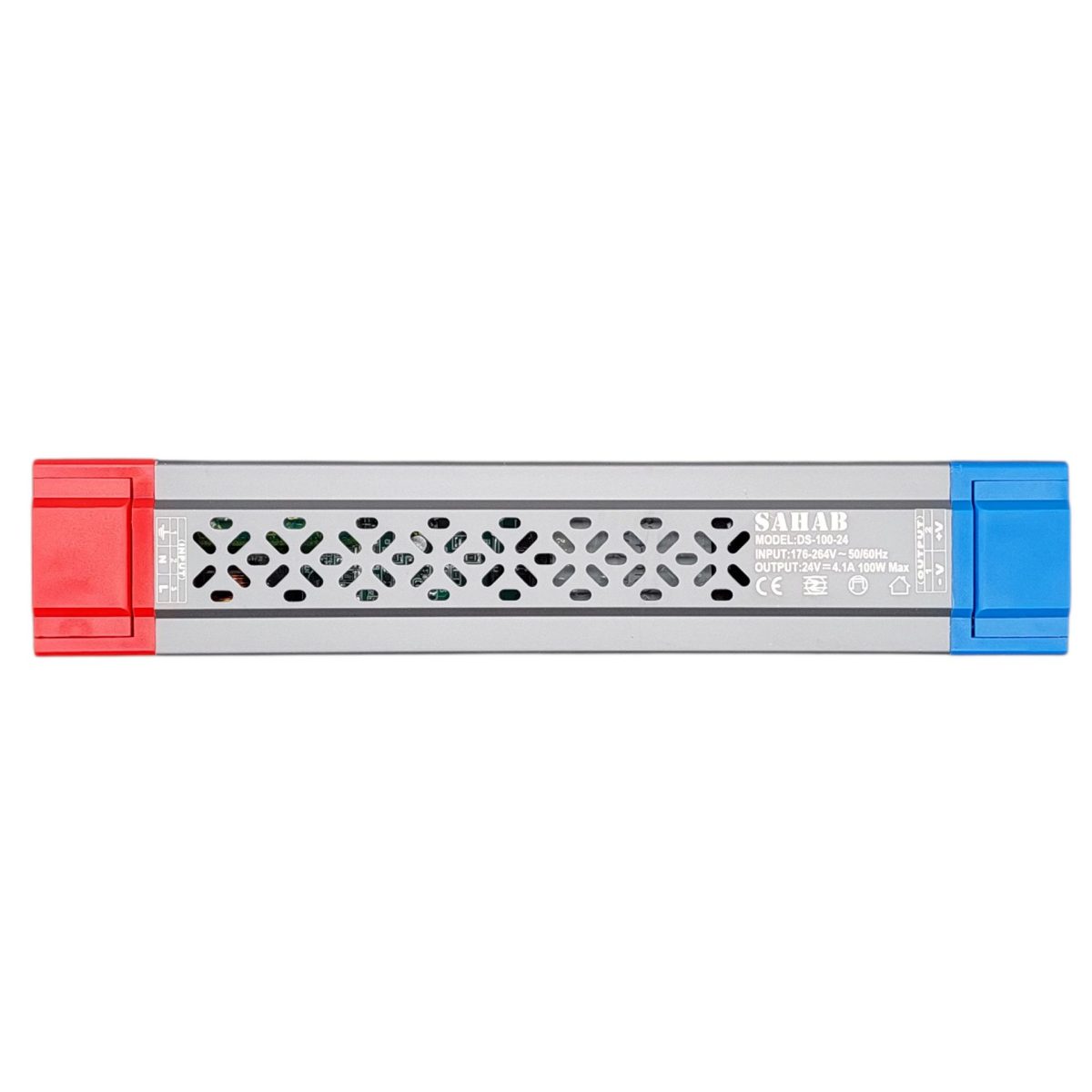 ترانس باریک 24v_100w