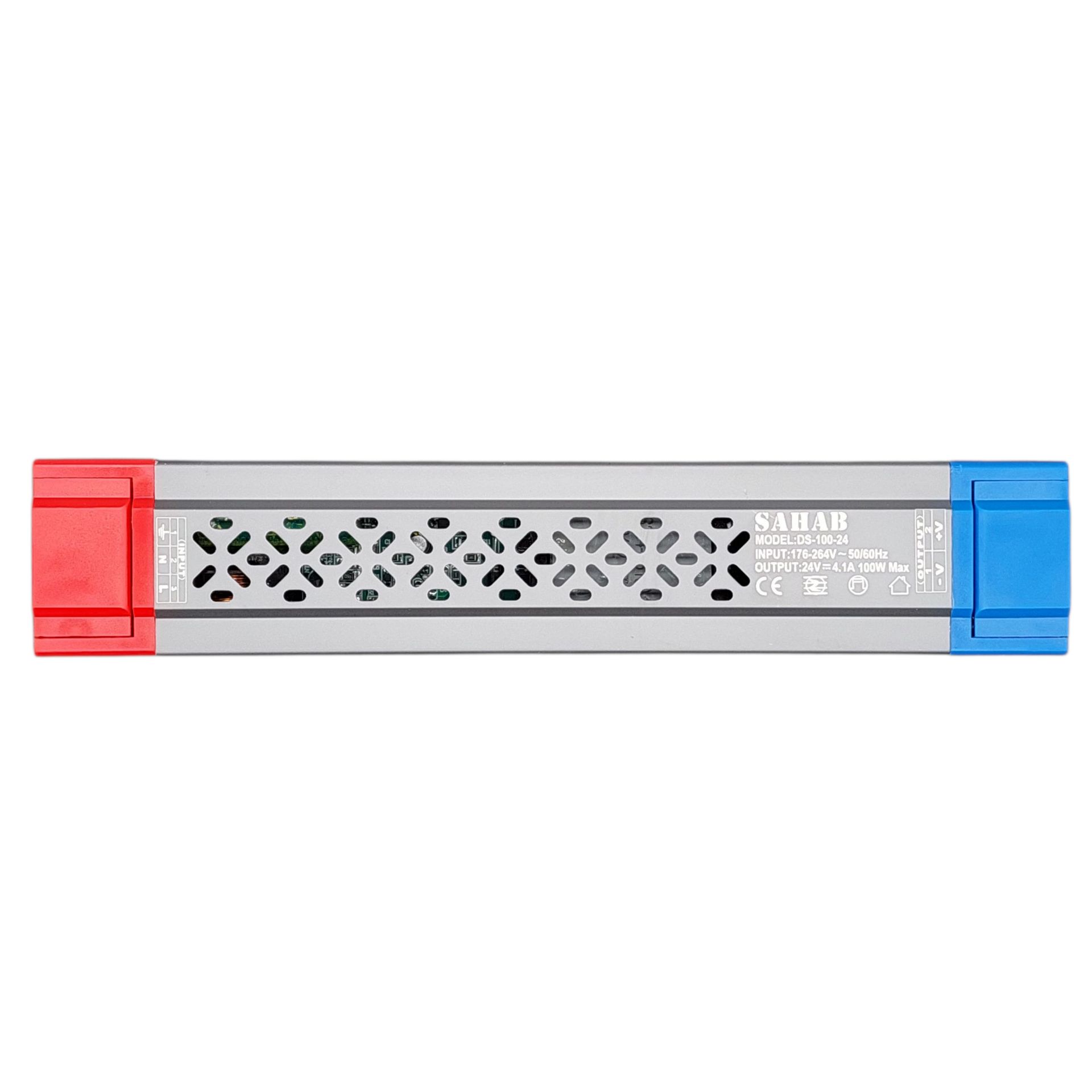 ترانس باریک 24v_100w