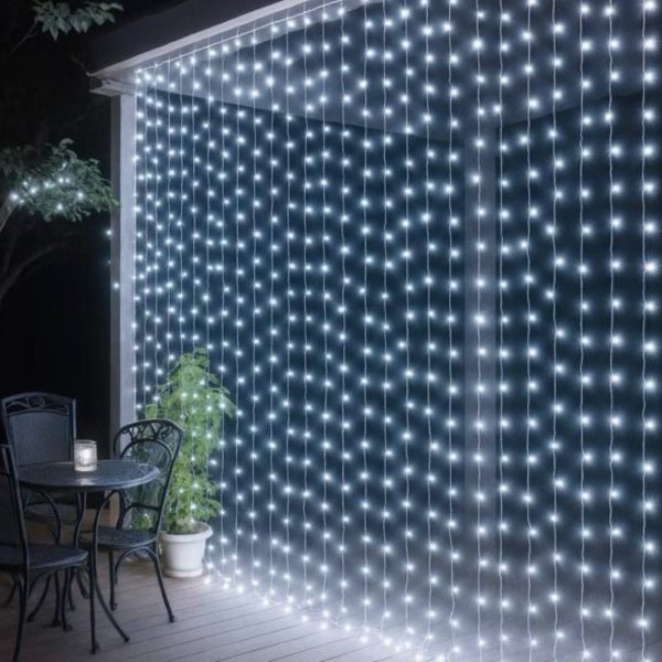 ریسه LED سوزنی ۵۰ متری