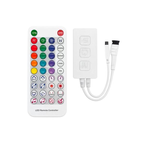 ریموت کنترل مدل SP611E