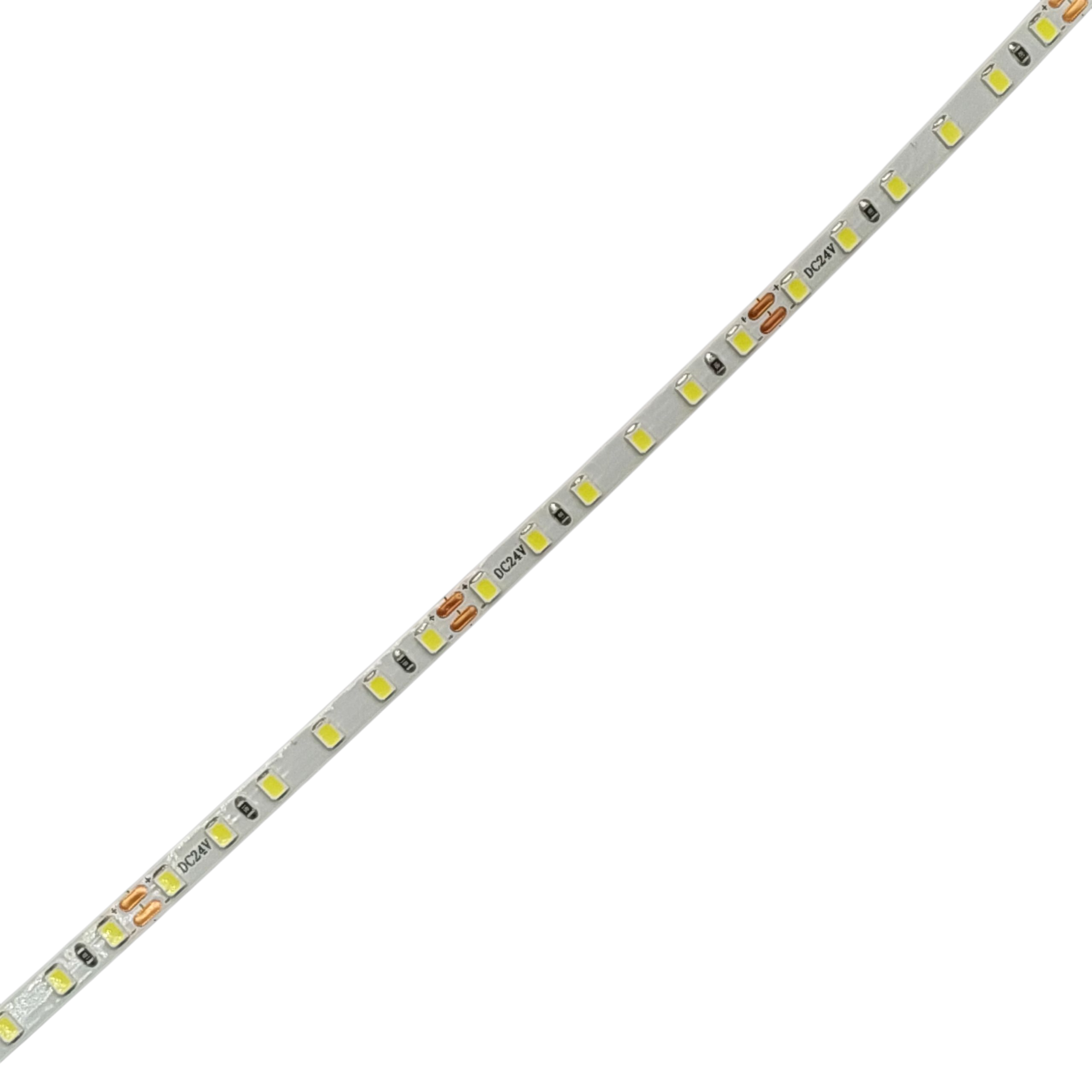ریسه LED 120D رنگی 24 ولت (5 میل)