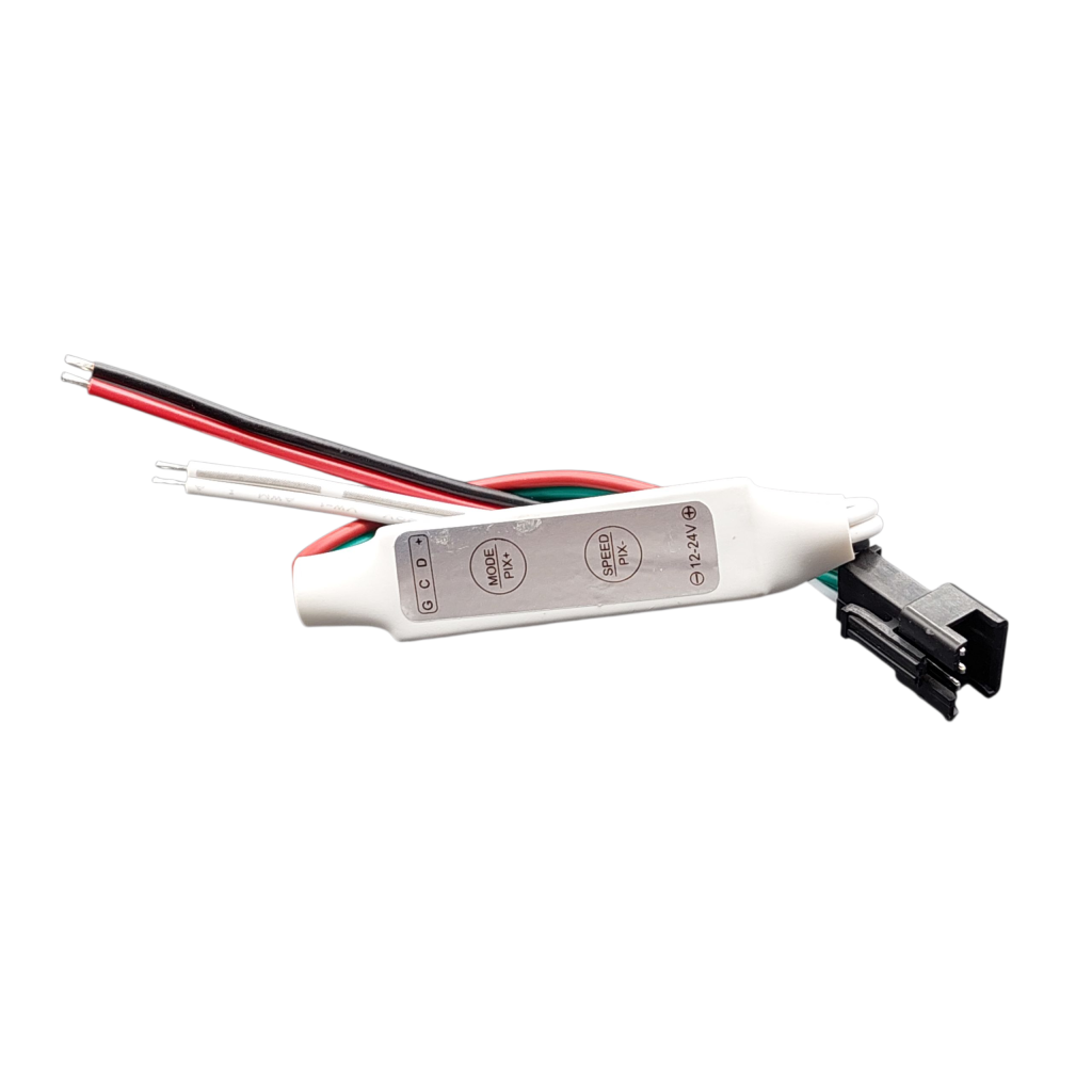 کنترلر RGB LED نواری