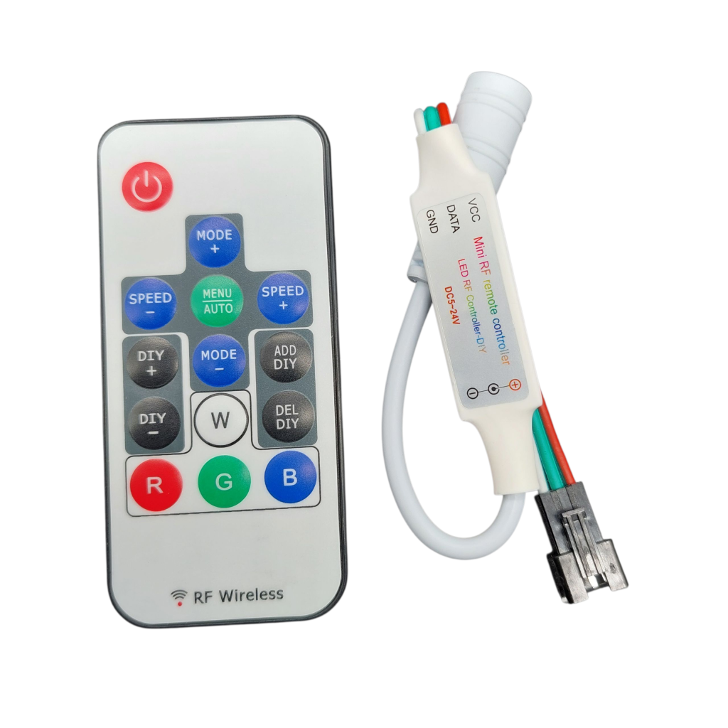 کنترلر RGB نواری LED