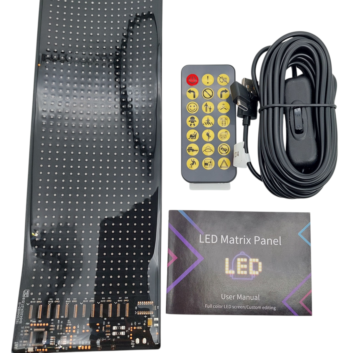 پنل ماتریسی (LED Matrix Panel)