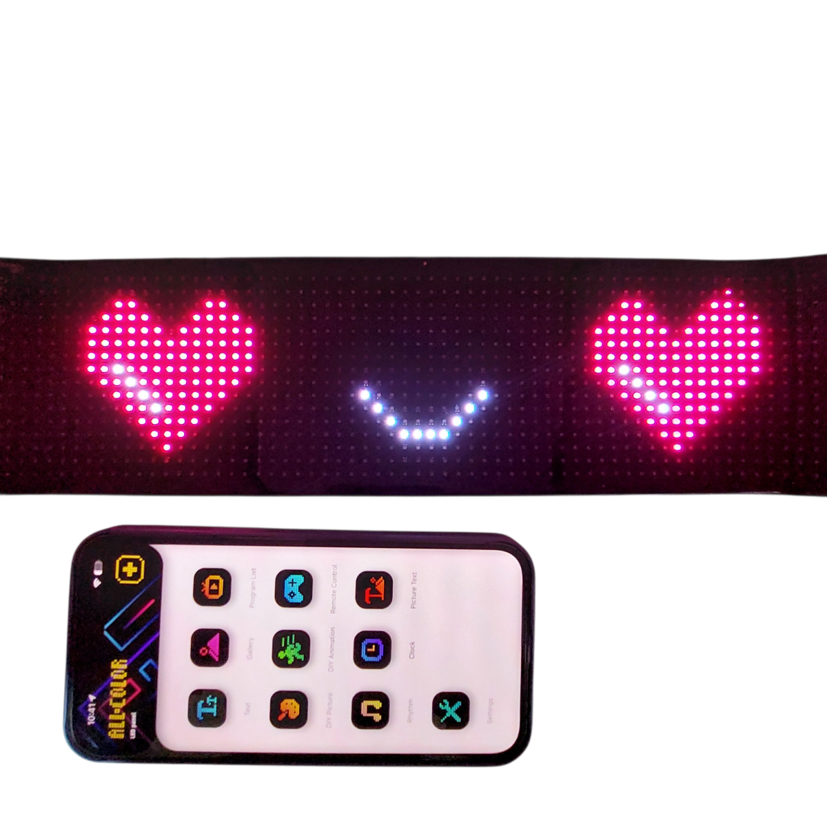 پنل ماتریسی (LED Matrix Panel)