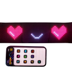 پنل ماتریسی (LED Matrix Panel)