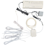 مبدل ۱ به ۶ سنسور LED