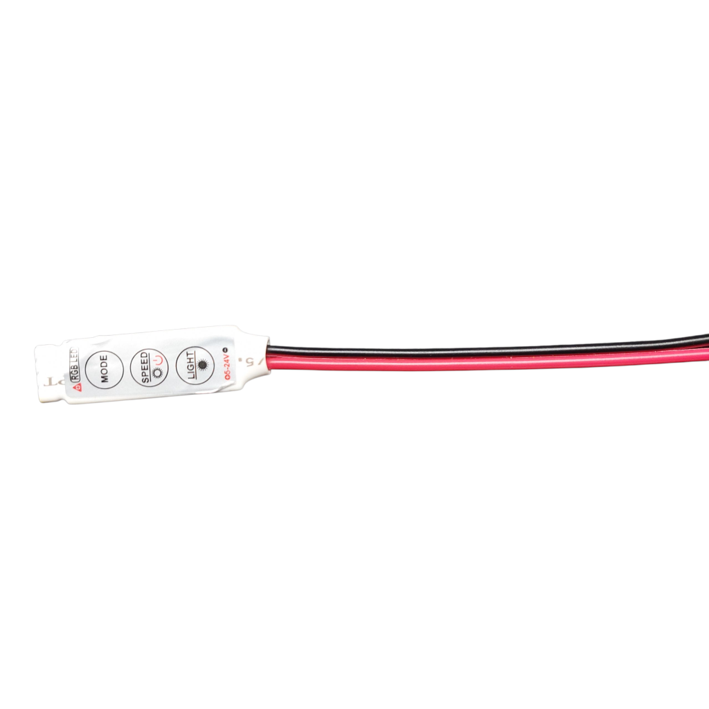 ریموت کنترل rgb