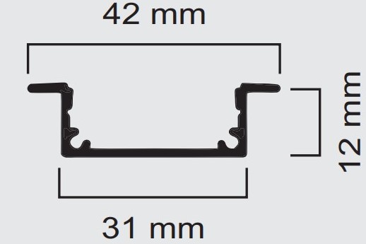 پروفیل نوری کد 20