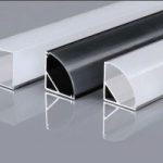 پروفیل نوری سایز کنجی 16mm