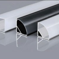 پروفیل نوری سایز کنجی 16mm