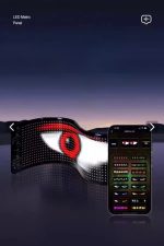 پنل ماتریکسی (LED Matrix Panel)