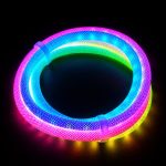 نوار نئون بافت‌دار RGB مدل Woven Magic