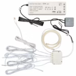 مبدل ۱ به ۶ سنسور LED