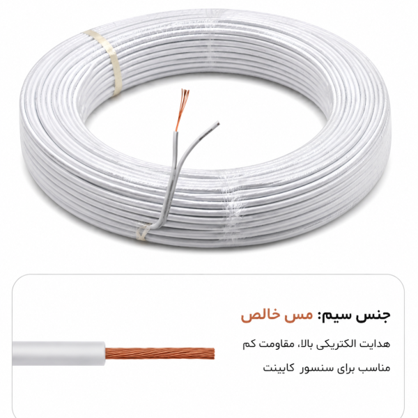 سیم AWG 24