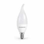 لامپ شمعی LED