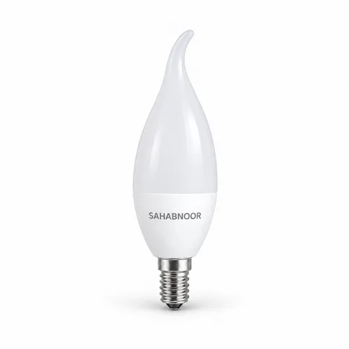 لامپ شمعی LED